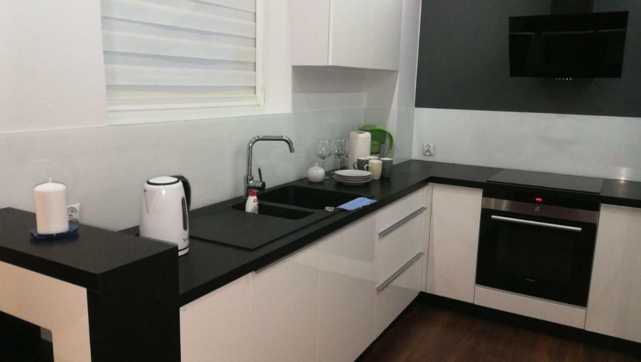 Lookapartments Koszalin Bagian luar foto