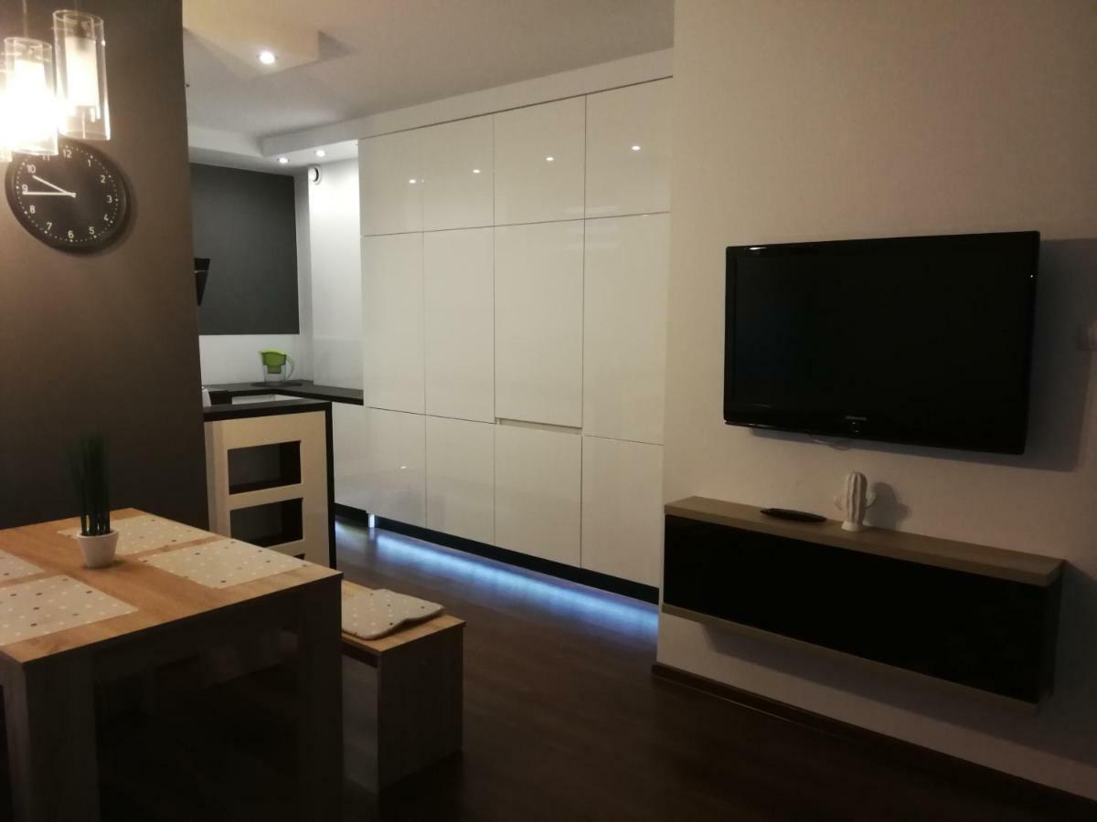Lookapartments Koszalin Bagian luar foto